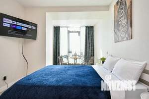 1-к квартира, посуточно, 41м2, 1/1 этаж