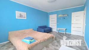 1-к квартира, посуточно, 38м2, 8/11 этаж
