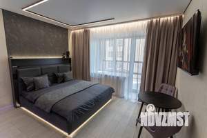 1-к квартира, посуточно, 28м2, 1/1 этаж