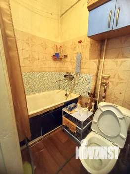 Студия квартира, на длительный срок, 14м2, 1/2 этаж