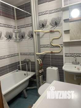 Студия квартира, на длительный срок, 32м2, 14/17 этаж