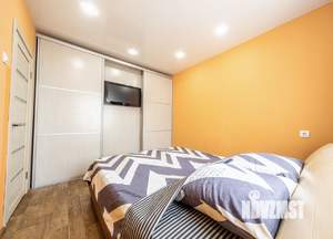 2-к квартира, посуточно, 54м2, 6/10 этаж