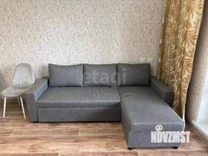 Студия квартира, на длительный срок, 37м2, 13/17 этаж