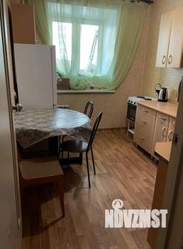 1-к квартира, на длительный срок, 27м2, 4/18 этаж