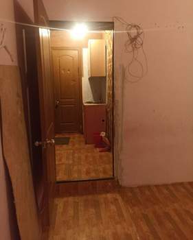 2-к квартира, на длительный срок, 40м2, 2/5 этаж