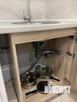 Студия квартира, на длительный срок, 16м2, 1/5 этаж