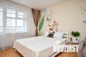 1-к квартира, посуточно, 35м2, 16/25 этаж
