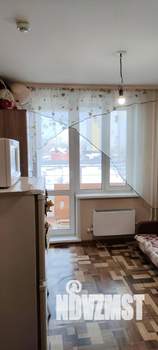 Студия квартира, на длительный срок, 19м2, 7/21 этаж