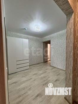 2-к квартира, на длительный срок, 60м2, 4/17 этаж