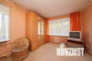 1-к квартира, посуточно, 34м2, 4/5 этаж