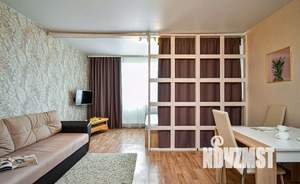 1-к квартира, посуточно, 38м2, 1/1 этаж