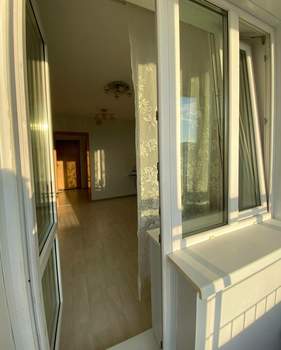 Студия квартира, на длительный срок, 20м2, 19/19 этаж