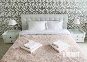 2-к квартира, посуточно, 50м2, 1/1 этаж