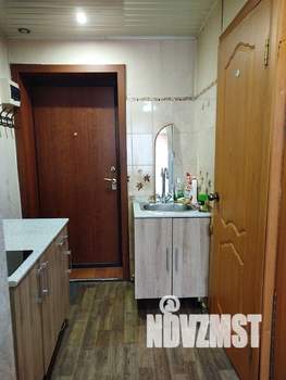 Студия квартира, на длительный срок, 14м2, 4/5 этаж