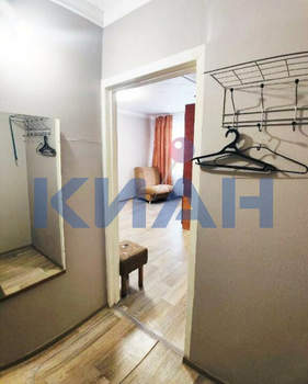 1-к квартира, на длительный срок, 30м2, 2/5 этаж