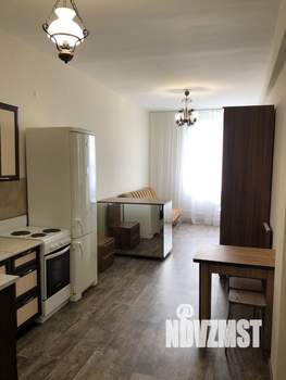 Студия квартира, на длительный срок, 27м2, 5/7 этаж