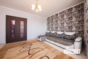 1-к квартира, посуточно, 75м2, 1/1 этаж