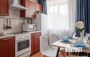 1-к квартира, посуточно, 32м2, 5/5 этаж