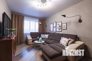 1-к квартира, посуточно, 83м2, 1/1 этаж