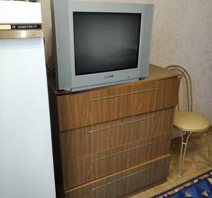 Студия квартира, на длительный срок, 12м2, 1/5 этаж