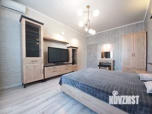 1-к квартира, посуточно, 45м2, 18/22 этаж