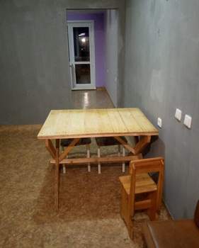 1-к квартира, на длительный срок, 30м2, 4/18 этаж