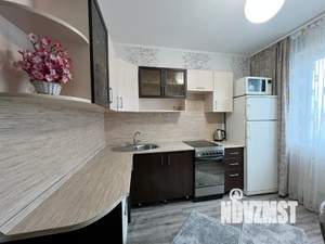 1-к квартира, посуточно, 42м2, 9/10 этаж