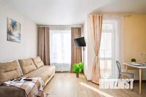 1-к квартира, посуточно, 32м2, 1/1 этаж