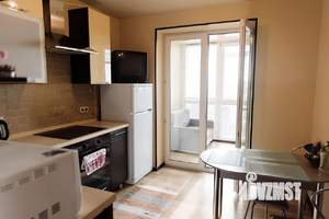 1-к квартира, посуточно, 45м2, 11/16 этаж