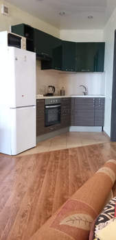 2-к квартира, на длительный срок, 40м2, 14/15 этаж