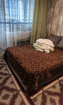 1-к квартира, на длительный срок, 30м2, 10/10 этаж