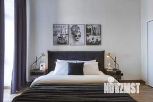 3-к квартира, посуточно, 72м2, 9/9 этаж