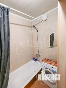 Студия квартира, на длительный срок, 24м2, 10/17 этаж