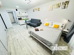 Студия квартира, посуточно, 40м2, 9/17 этаж