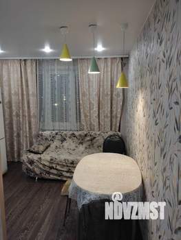 1-к квартира, на длительный срок, 38м2, 4/20 этаж