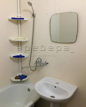 1-к квартира, на длительный срок, 46м2, 8/16 этаж