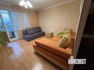 1-к квартира, посуточно, 55м2, 1/1 этаж