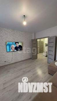 1-к квартира, на длительный срок, 38м2, 17/23 этаж