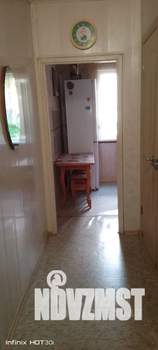 1-к квартира, посуточно, 28м2, 2/9 этаж