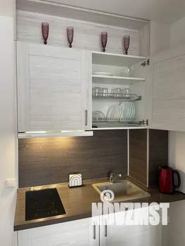 1-к квартира, посуточно, 35м2, 2/16 этаж