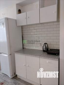 1-к квартира, на длительный срок, 18м2, 1/5 этаж