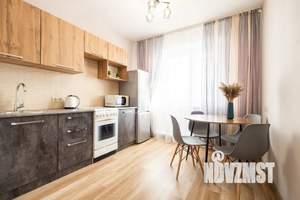 1-к квартира, посуточно, 35м2, 8/10 этаж