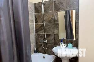 1-к квартира, посуточно, 27м2, 6/16 этаж