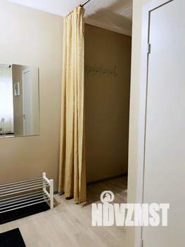 1-к квартира, посуточно, 40м2, 1/9 этаж