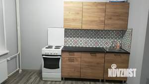 Студия квартира, на длительный срок, 35м2, 3/15 этаж