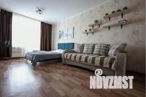 1-к квартира, посуточно, 40м2, 14/17 этаж