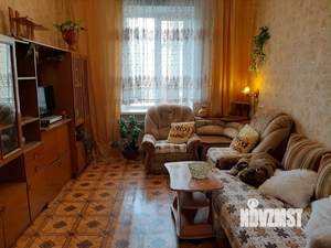 2-к квартира, на длительный срок, 52м2, 3/4 этаж