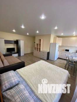 1-к квартира, посуточно, 35м2, 1/1 этаж