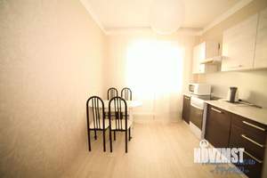 1-к квартира, посуточно, 41м2, 1/1 этаж