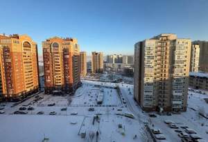 1-к квартира, на длительный срок, 27м2, 13/17 этаж